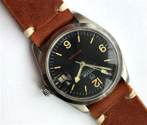 vintage tudor ranger